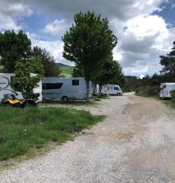 Hoofdfoto Parking Le Lac