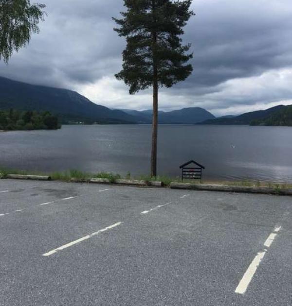 Hoofdfoto Parking Noresund
