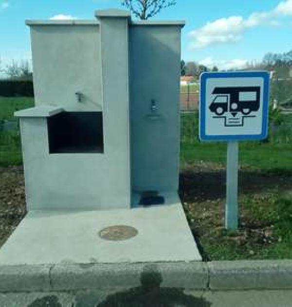 Hoofdfoto Parking Montfaucon-en-Velay