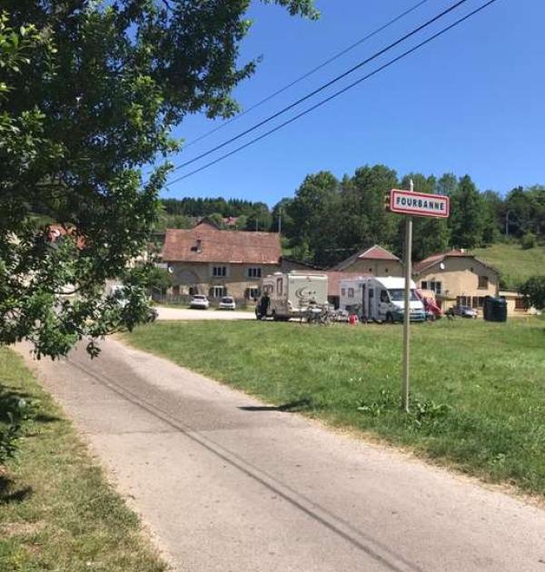 Hoofdfoto Aire du Village