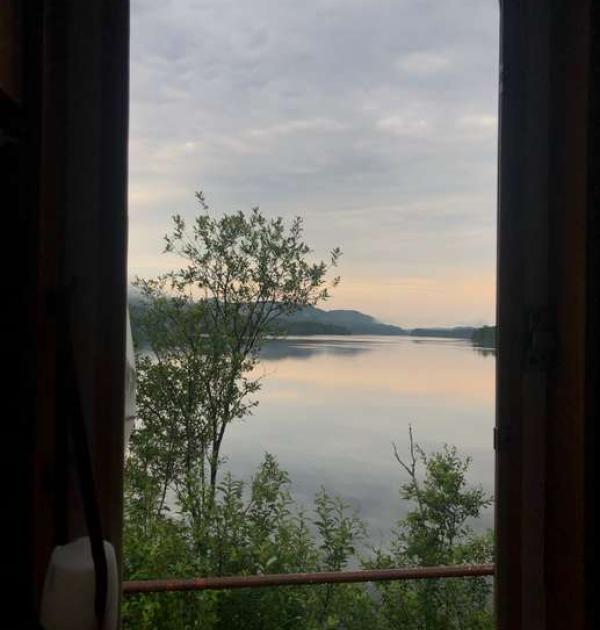 Hoofdfoto Kävstabron, Indalsälven