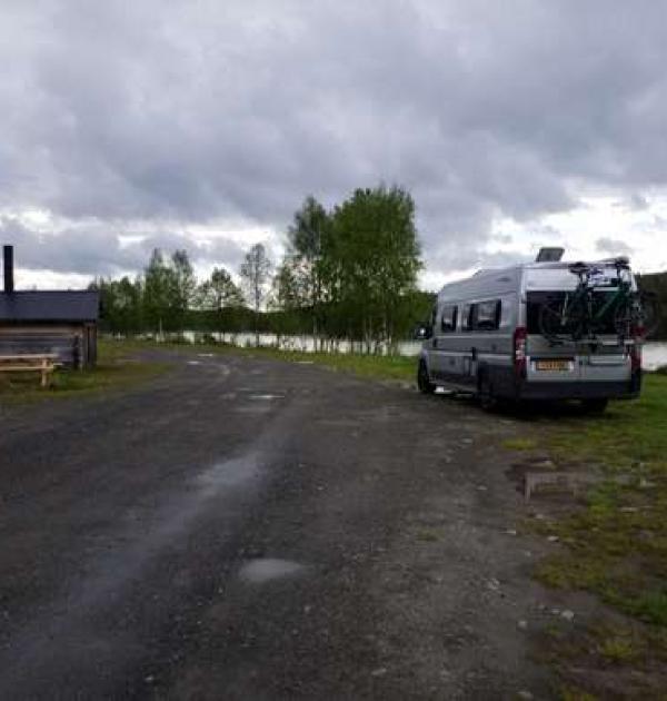 Hoofdfoto Ankarsunds Fiske - och Friluftscamp