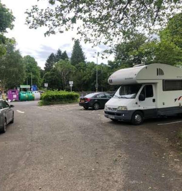 Hoofdfoto Stranmillis Road Car Park