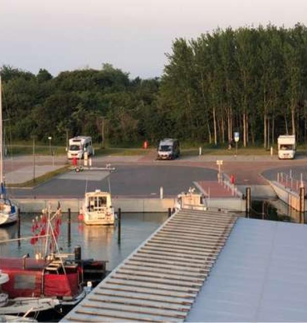 Hoofdfoto Hafenparking