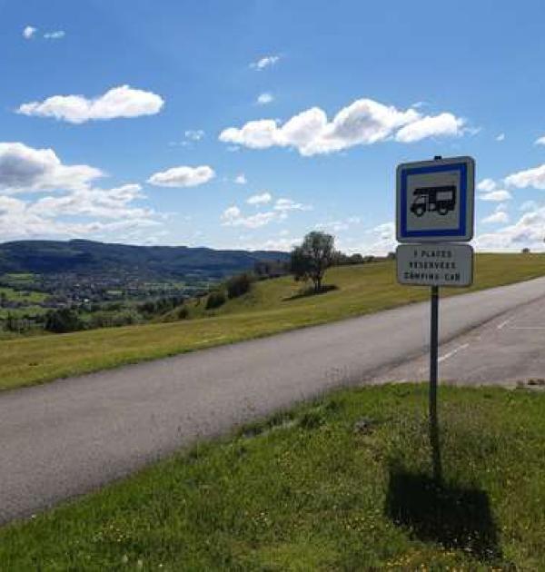 Hoofdfoto Parking Belvoir