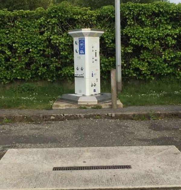 Hoofdfoto Parking