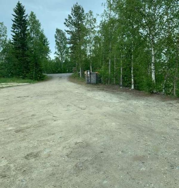 Hoofdfoto Naturställplats Ytterviksfjärden
