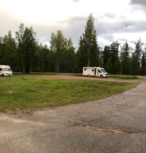 Hoofdfoto Aavasaksa Kruununpuisto