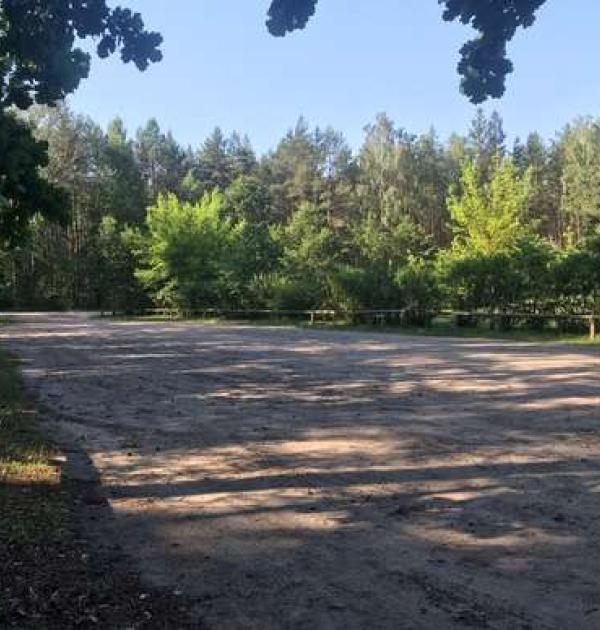 Hoofdfoto Parking bij meer