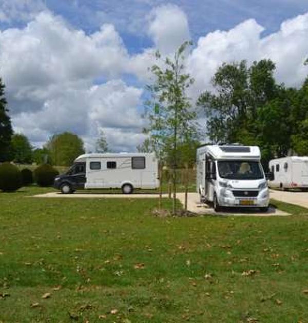 Hoofdfoto Parking Haras Naturel du Plessis
