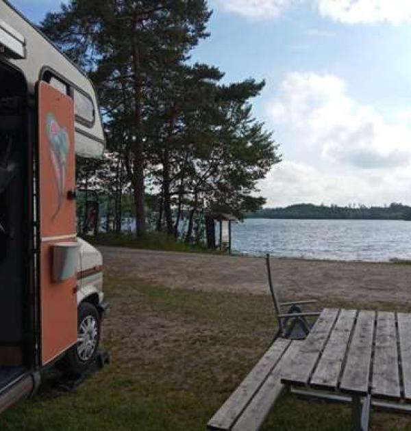 Hoofdfoto Sjönevadssjön
