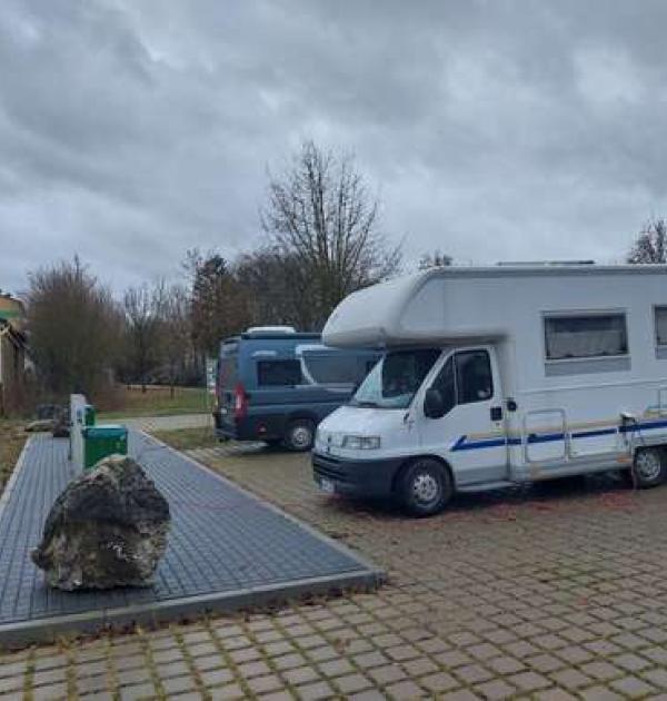 Hoofdfoto Wohnmobilstellplatz