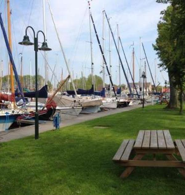 Hoofdfoto Jachthaven Eendracht
