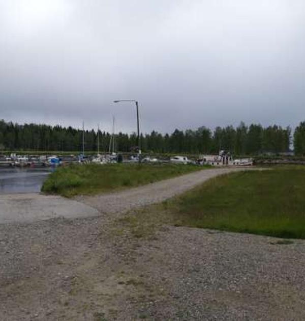 Hoofdfoto Parking Kalasatama