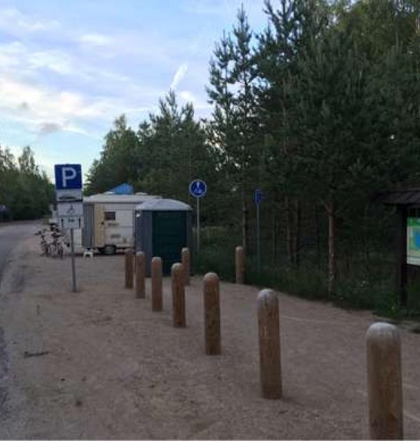 Hoofdfoto Busnieku Ezers
