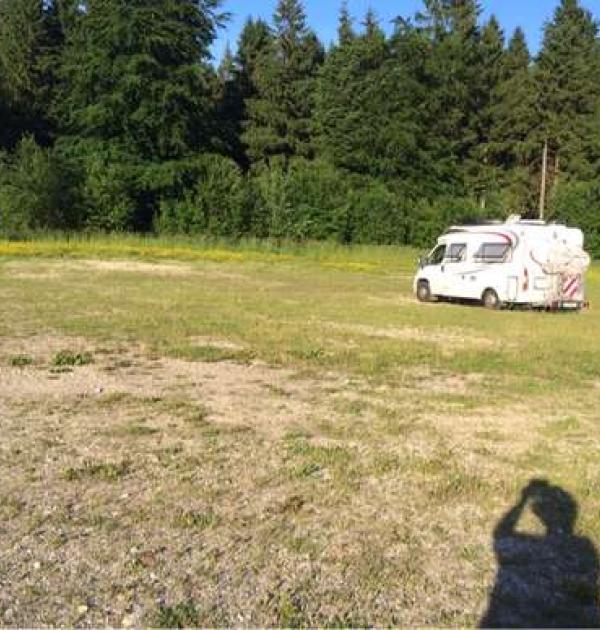 Hoofdfoto Parking Brennersgrün