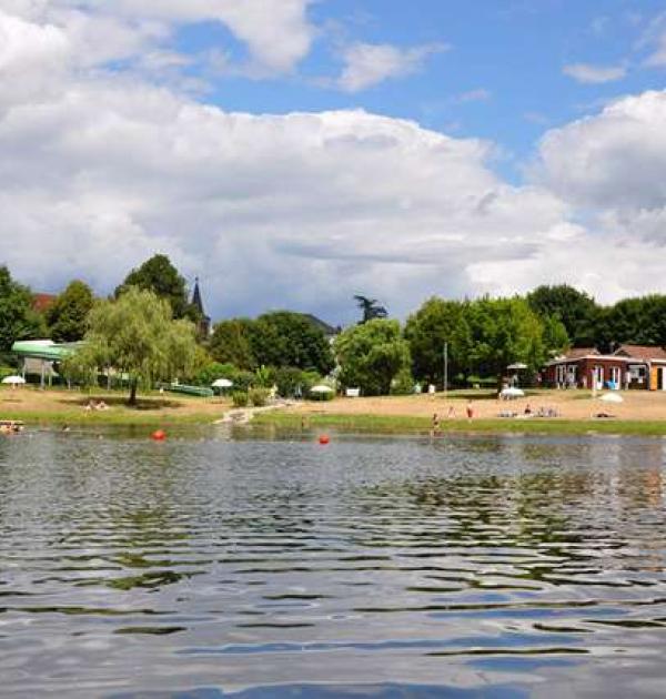 Hoofdfoto Camping-Car Park Mon Village de Tauriac