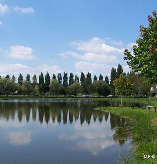 Hoofdfoto Aire Camping-Car Park de Saint-Paul-le-Gaultier