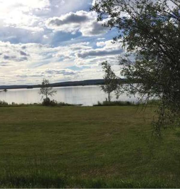 Hoofdfoto Norsjö badplats