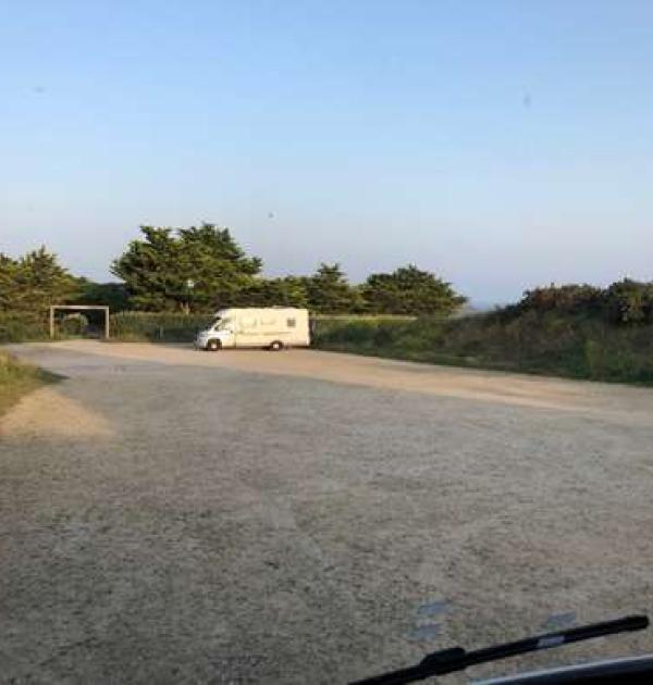 Hoofdfoto Parking Plage