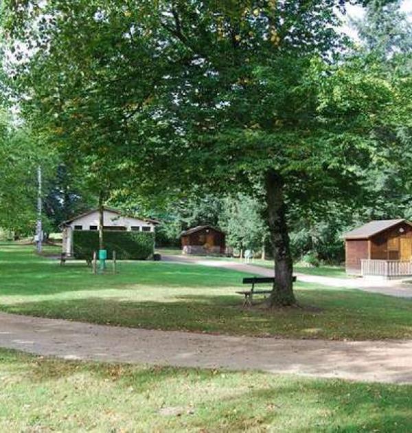 Hoofdfoto Parking  mon Village de Louroux de Bouble [La Graviere]