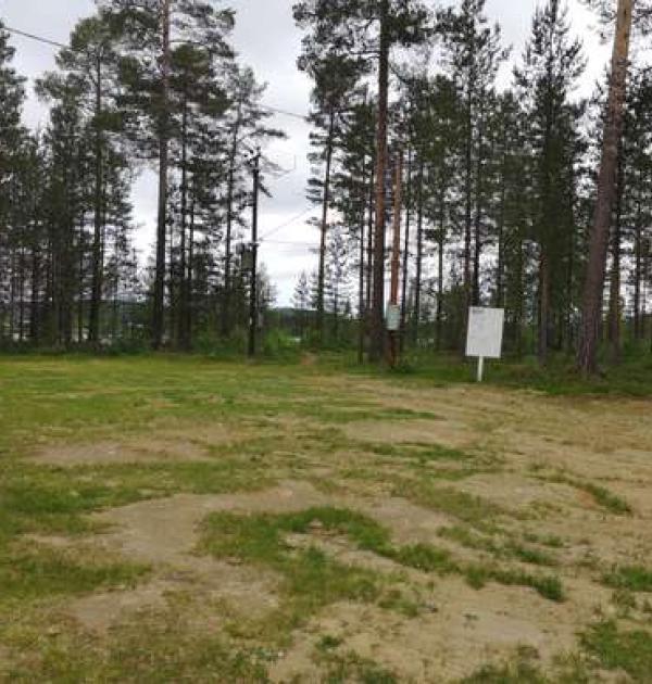Hoofdfoto Friluftsfrämjandet, Gafsele Bygdegard