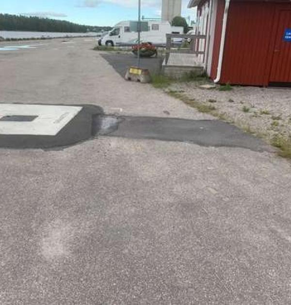 Hoofdfoto Ställplats Stugsund