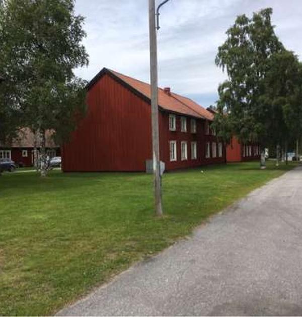 Hoofdfoto Strömbäcks folkhögskola