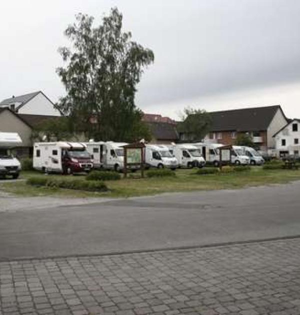 Hoofdfoto Wohnmobilhafen Im Aatal