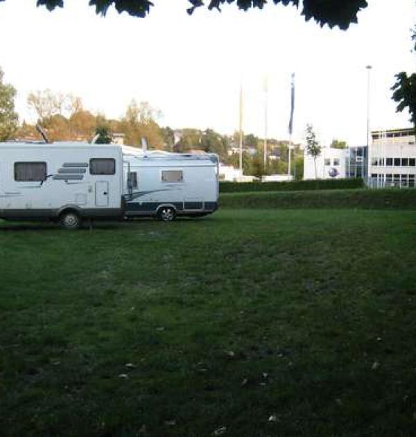 Hoofdfoto Wohnmobilplatz