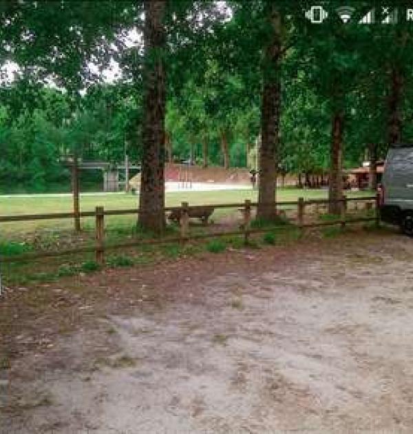 Hoofdfoto Parking Saint Aulaye
