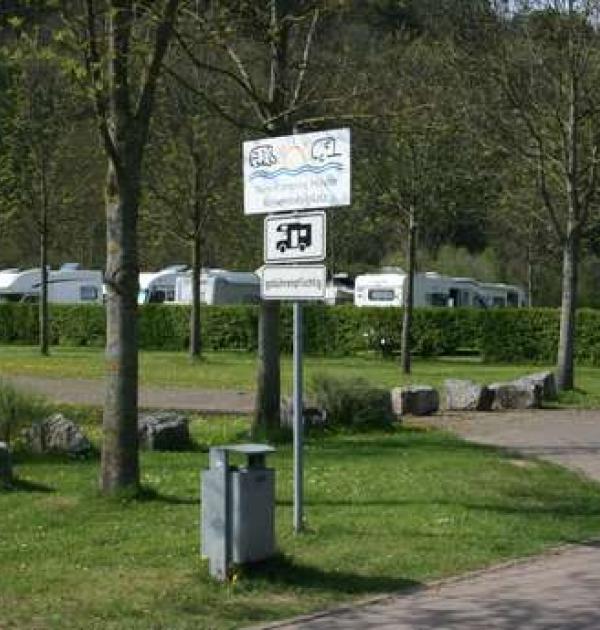Hoofdfoto Freizeitanlage Höxter-Godelheim