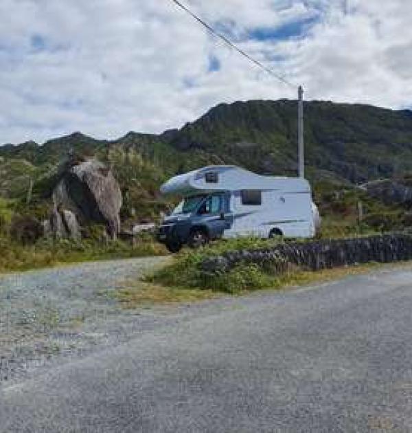 Hoofdfoto Parking R575