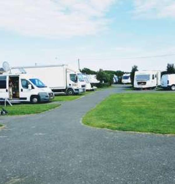 Hoofdfoto St Margaret's Beach Camping and Caravan Park