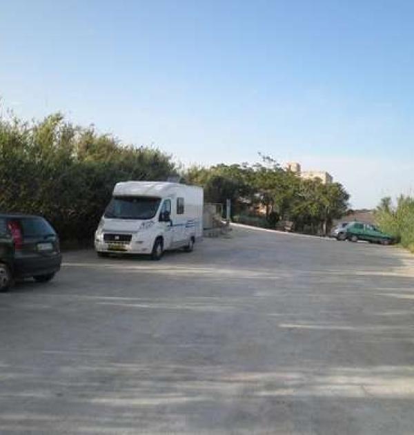 Hoofdfoto Parcheggio Comunale