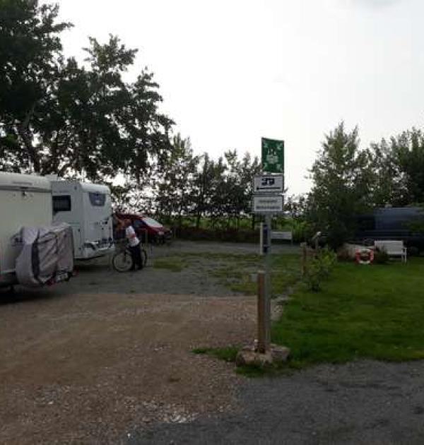 Hoofdfoto Wohnmobilhafen Achtern Diek