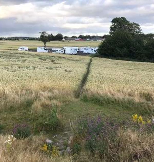Hoofdfoto Parking Strand