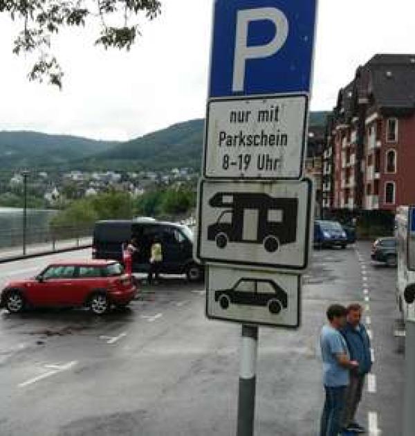 Hoofdfoto Parkplatz Terneshaus