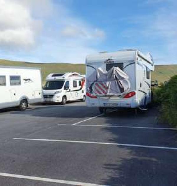Hoofdfoto Parking Skellig Experience