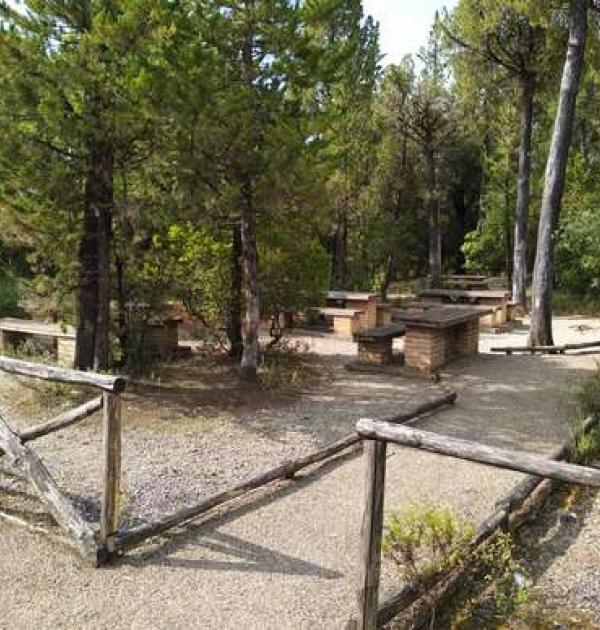 Hoofdfoto Bosco di Sant'Agnese