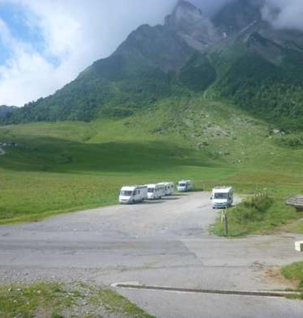 Hoofdfoto Col des Aravis