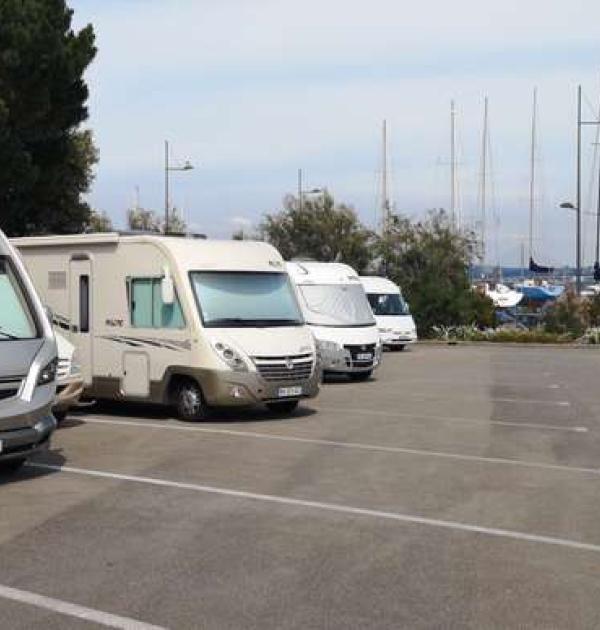 Hoofdfoto Parking Océanopolis