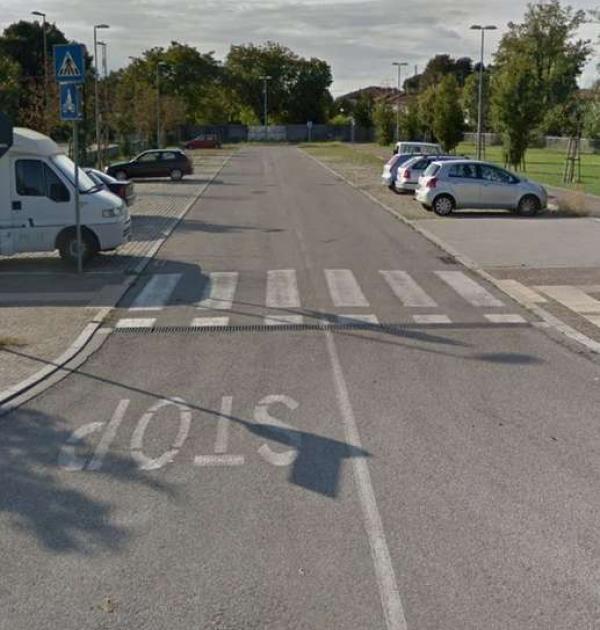 Hoofdfoto Parcheggio Zona Panorama