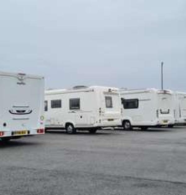 Hoofdfoto Parking Spiddal Pier