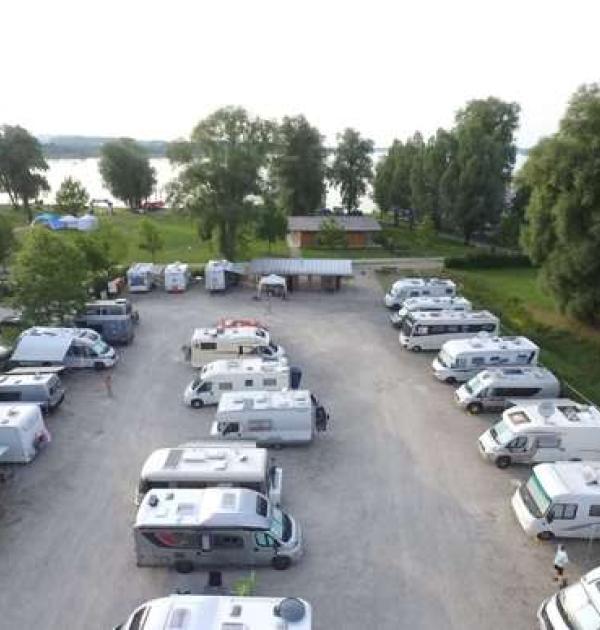 Hoofdfoto Wohnmobilhafen am Chiemsee