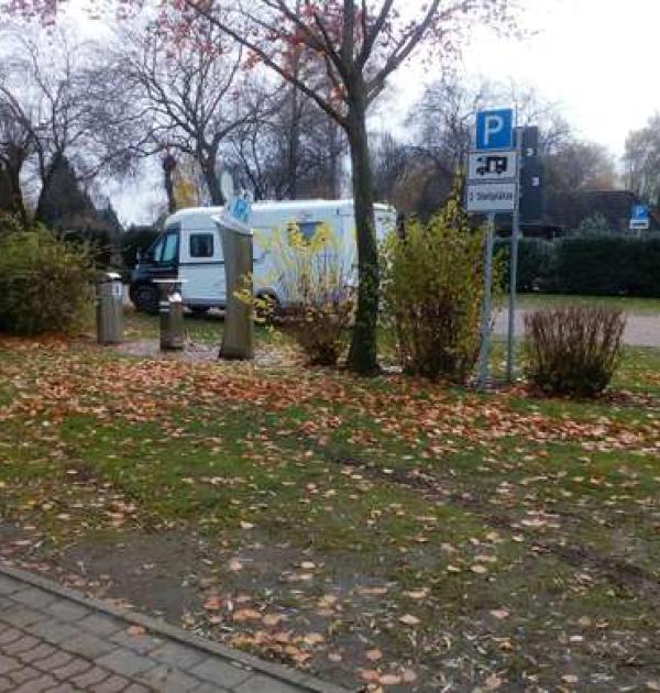 Hoofdfoto Camperplaats