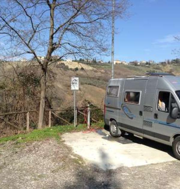 Hoofdfoto Area Comunale