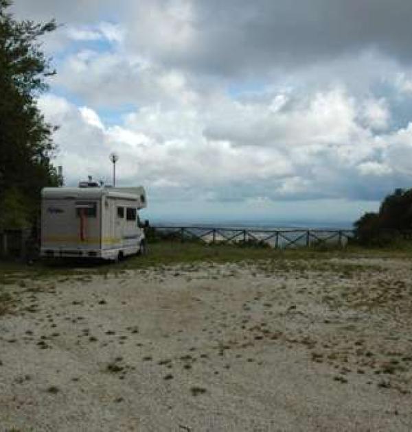 Hoofdfoto Area Camper al Quercus Park