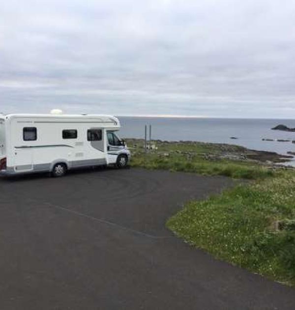 Hoofdfoto Parking Viewpoint