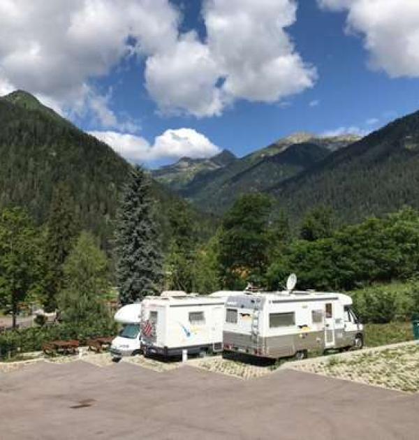 Hoofdfoto Rumo Camper Stop